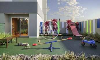 Imagem 4: Apartamento à Venda no Setor Bueno 2 Suítes 66m² Rua T-29 Goiânia