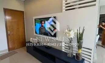 Imagem 4: Apartamento c/ 3 suítes plenas, nascente, 2 vagas de garagem -Jd. Atlântico