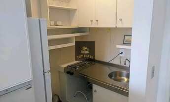 Imagem 3: Flat disponível para locação em Moema