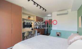 Imagem: Studio novo, nunca habitado mobiliado 24