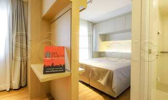 Imagem 5: Studio Maria Helena, flat disponível para locação incluindo 25m² e 01 dormitório