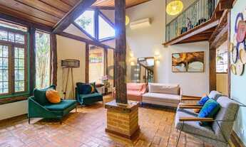 Imagem 5: Casa com 3 dormitórios, sendo 3 suíte para venda - Granja Viana - Cotia - SP