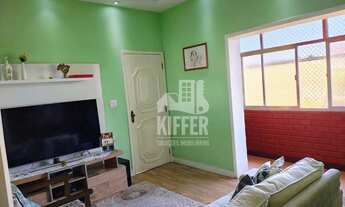 Imagem 4: Apartamento com 2 quartos à venda, 76 m² por R$ 380.000 - Centro - Niterói/RJ