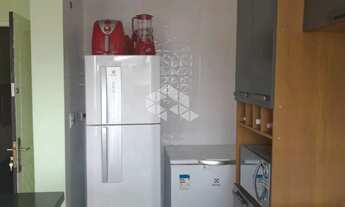 Imagem 7: Apartamento a venda na Praia grande, no solemar com 1 quarto e 1 vaga