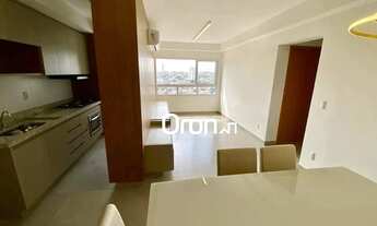 Imagem 3: Apartamento com 2 dormitórios à venda, 60 m² por R$ 595.000,00 - Setor Central - Goiânia/G