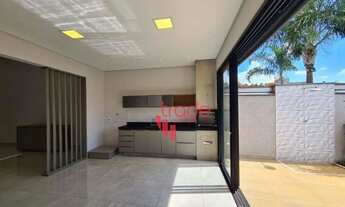 Imagem 7: Casa em Condomínio Fechado para Alugar de 03 Suítes no Bairro Bonfim Paulista em Ribeirão