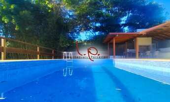 Imagem 4: Linda Casa com 5 Qts (4 Suítes), Quadra de Squash, Linda Vista, Dentro de Condomínio em It