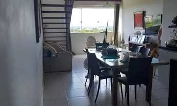 Imagem 7: Apartamento Duplex com 3 dormitórios, 165 m² - venda por R$ 1.000.000,00 ou aluguel por R