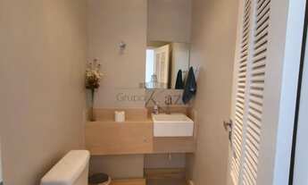 Imagem 4: Apartamento Cobertura - Floradas São José - Edifício Yara - 3 Dormitórios - 214m²