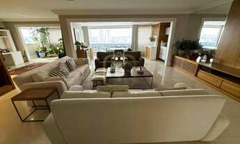 Imagem 2: Edifício Di Cavalcanti: Apartamento de Luxo com 4 Vagas no Jardim das Américas