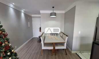 Imagem 5: Apartamento com 2 dormitórios para alugar, 63 m² por R$ 4.662/mês - Centro - São Caetano d