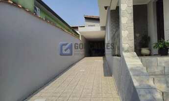 Imagem 2: Casa 3 dormitórios, 165 mts² no Jardim Santo André em Santo André