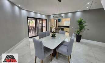 Imagem 3: Casa para locação ou venda no Condomínio Terras do Imperador em Americana - 276 m² de cons