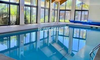 Imagem 4: Terreno Condomínio Veredas Altos do Laranjal - Fundo muro