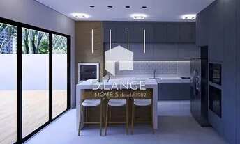 Imagem 4: Casa de Condomínio com 3 quartos à venda, 192 m² - Parque Brasil 500