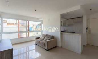 Imagem 1: Apartamento 1 dormitório com suíte e vaga de garagem Bairro Cidade Baixa