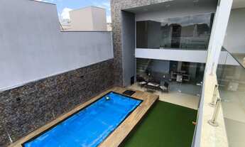 Imagem 3: Sobrado com 3 quartos à venda, 215 m² por R$ 950.000 - Residencial Rio Jordão - Anápolis/G