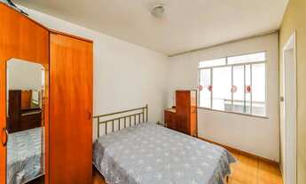 Imagem 6: Apartamento com varanda e vista próxima ao Centro para venda