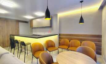 Imagem 4: Flat Mobiliado com vaga de garagem para LOCAÇÃO no Jardim Amália!