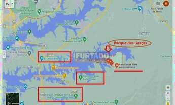 Imagem 4: Terreno à venda, 5390 m² - Parque das Garças - Santo André/SP