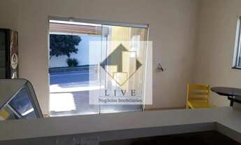 Imagem 6: Casa com 2 dormitórios à venda, 90 m² por R$ 500.000,00 - Jardim Dona Regina - Santa Bárba