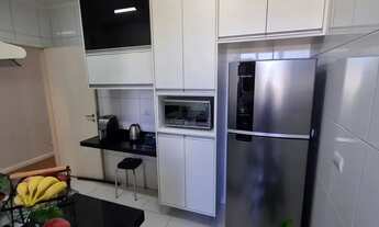 Imagem 7: Apartamento para venda possui 92 metros quadrados com 3 quartos