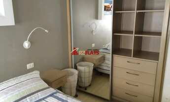 Imagem 6: Flat com ótimo preço no bairro Vila Nova Conceição. Confira!