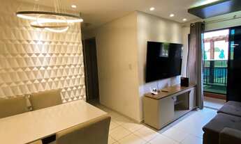 Imagem 6: ALUGO APARTAMENTO 100% MOBILIADO