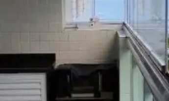 Imagem 2: 2 DORMITÓRIOS FRENTE MAR - FLÓRIDA PRAIA GRANDE SP