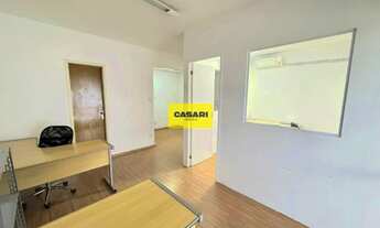 Imagem 5: Sala Comercial para Venda com 37m² e Vaga Próxima à Av. Kennedy São Bernardo do Campo