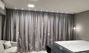 Imagem 4: Flat com 1 dormitório para alugar, 44 m² por R$ 3.567,00 - Centro - Jundiaí/SP