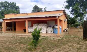 Imagem 4: Sítio c/ 12,5he, beira de Rio, 50km de Cuiabá-MT