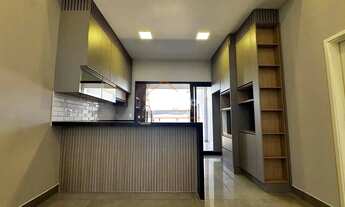 Imagem 2: CASA COM PLANEJADOS E OFURÔ A VENDA EM CONDOMINIO - MOGI MIRIM/SP