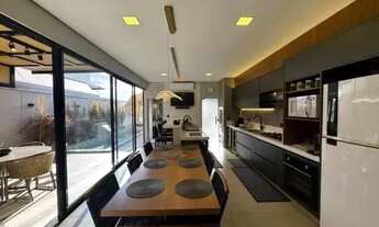 Imagem 2: Casa térrea no condomínio CONDOMÍNIO RESIDENCIAL DAMHA IV em Presidente Prudente