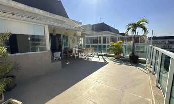 Imagem 7: Barra da Tijuca Apartamento cobertura com 3 dormitórios