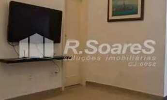 Imagem 4: Apartamento com sala e um quarto, Rua Belfort Roxo, Copacabana
