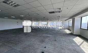 Imagem 5: Laje Corporativa para Locação Alphaville Tamboré, Barueri/SP