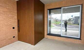 Imagem 3: Casa de Alto Padrão no Condomínio Parthenon 3 Suítes, Área de Lazer Completa Paranavaí