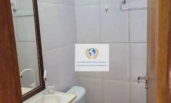 Imagem 7: Kitnet com 1 dormitório para alugar, 30 m² por R$ 1.600,00/mês - Jardim José Martins - Cam