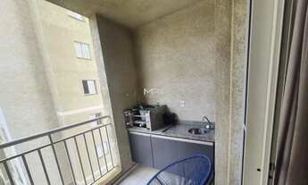 Imagem 4: Apartamento à venda em Piracicaba, Cidade Alta, com 3 quartos, com 68.24 m², Edifício Novi