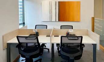 Imagem 7: Escritório para alugar para 1 pessoa em SAO PAULO, Faria Lima - Av Cidade Jardim - Ed Secu