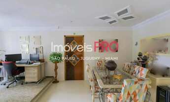 Imagem 5: Apto de 172m2 com 3 dorm, sendo 1 suite e 2 vagas no Campo Belo prox do shopping Ibirapuer