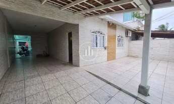 Imagem 2: Casa 3 Quartos com Piscina - Real Parque