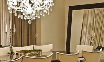 Imagem 3: Parque Tingui Mansão com Elevador, 4 suítes, 10 vagas de garagem com 777m² , Curitiba, PR