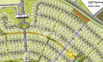 Imagem: Lote de Esquina no Plateau Dor Unique