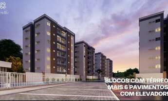 Imagem 7: 003//Imóvel para venda possui 43 metros quadrados com 2 quartos em Turu - São Luís - MA