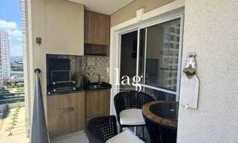 Imagem 3: Apartamento com 3 quartos para alugar, 85 m² - Edifício Luzes Campolim - Sorocaba/SP