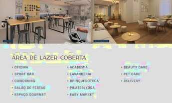 Imagem 3: APARTAMENTOS RESIDENCIAIS, PORTO MARAVILHA 1 ou 2 QUARTOS