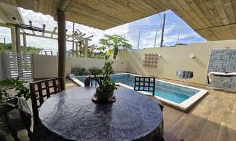 Imagem 7: Casa com piscina em Alphaville Norte 3!