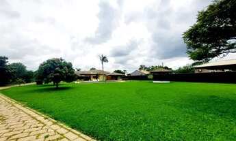 Imagem 4: Chácara em condomínio: 3 quartos, 3 suítes, 2 salas, 1 banheiro, 4 vagas, 658m² - Indaiatu